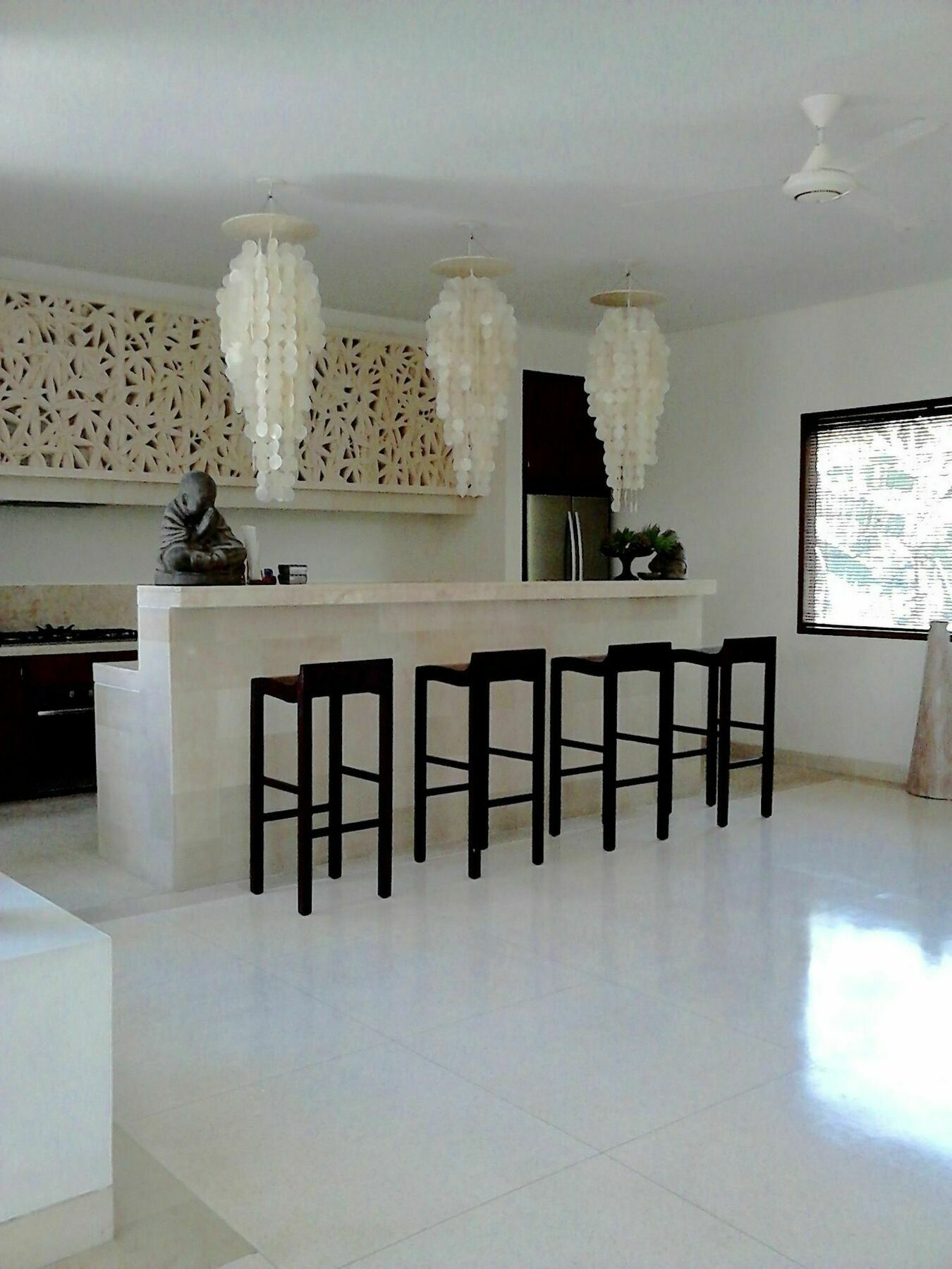 Selemadeg Pantai Hitam Villa מראה חיצוני תמונה